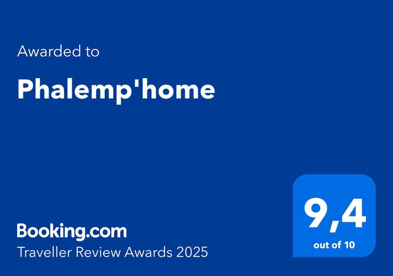 Phalemp'Home Phalempin المظهر الخارجي الصورة